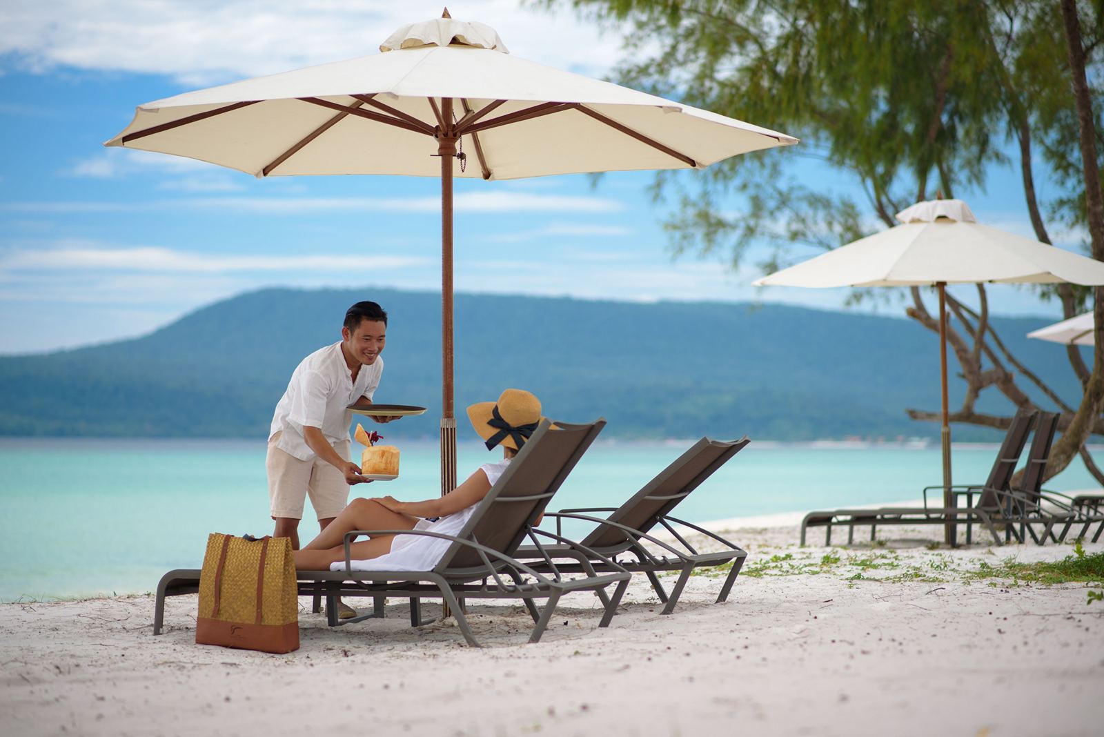 The Royal Sands Koh Rong  en Koh Rong