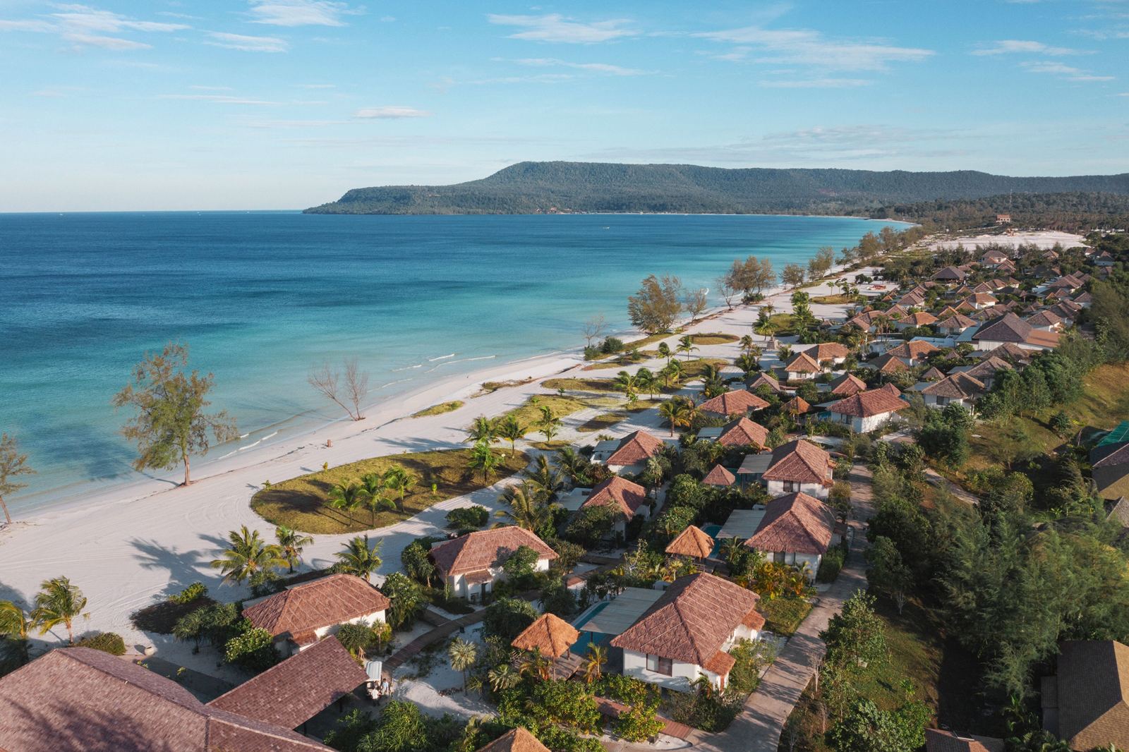 The Royal Sands Koh Rong  en Koh Rong
