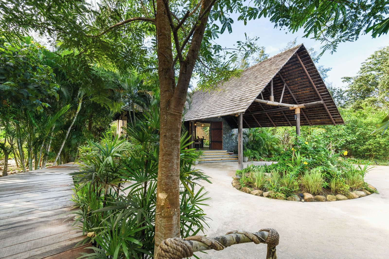 The Royal Sands Koh Rong  en Koh Rong