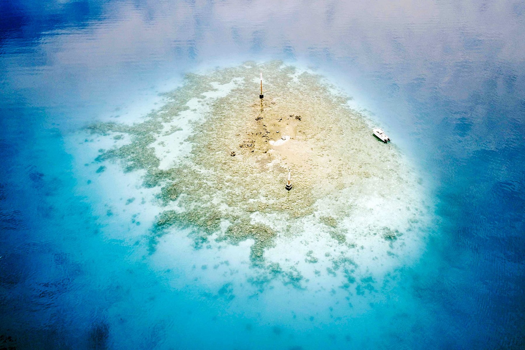 Motu Ninamu en Tikehau