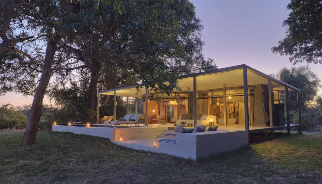 Luna de miel Luangwa Valley, Lower Zambezi y Zanzibar * Premium diseñado por LAT.40