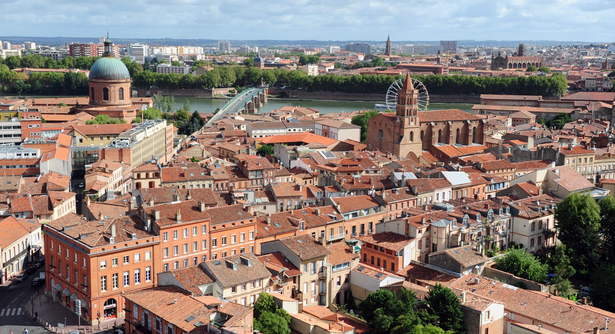 Toulouse | LAT.40