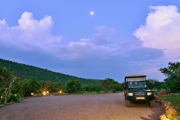 Clifftop Exclusive Safari Hideaway en The Waterberg