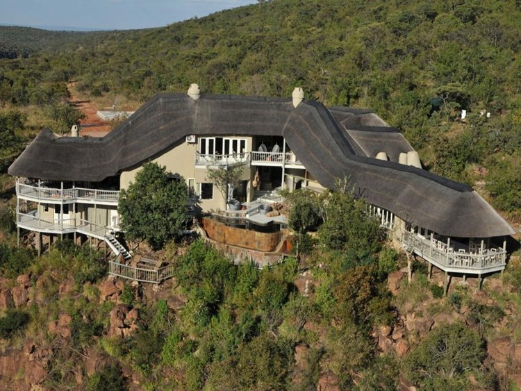 Clifftop Exclusive Safari Hideaway en The Waterberg