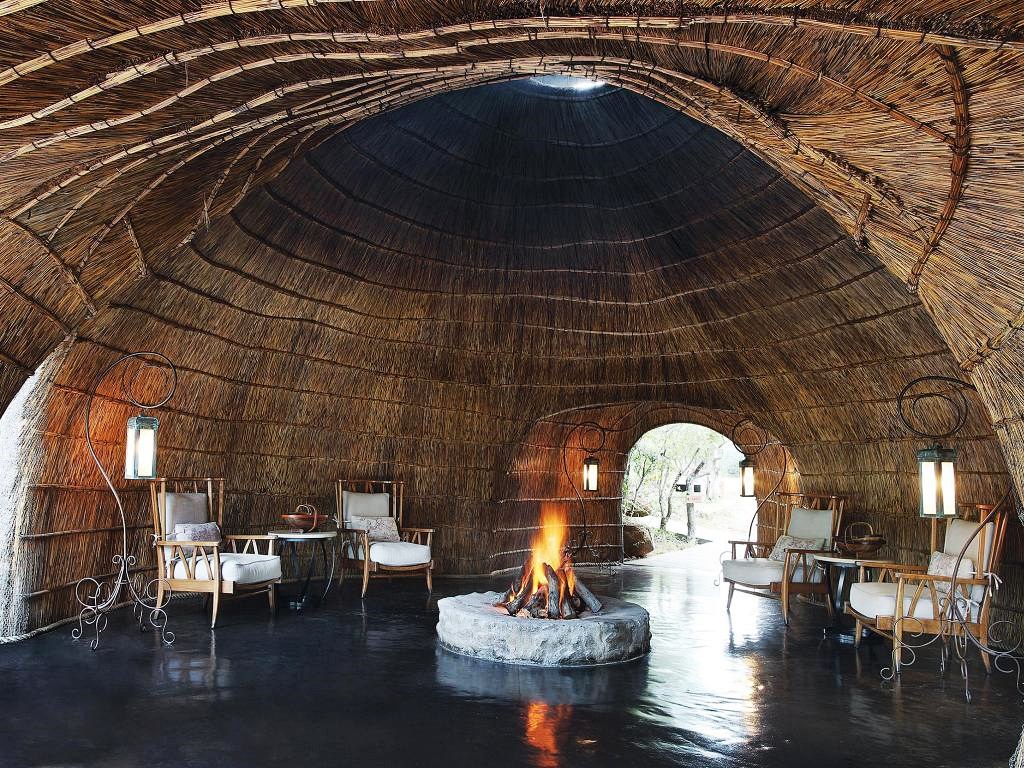 Zulu Camp at Shambala en The Waterberg