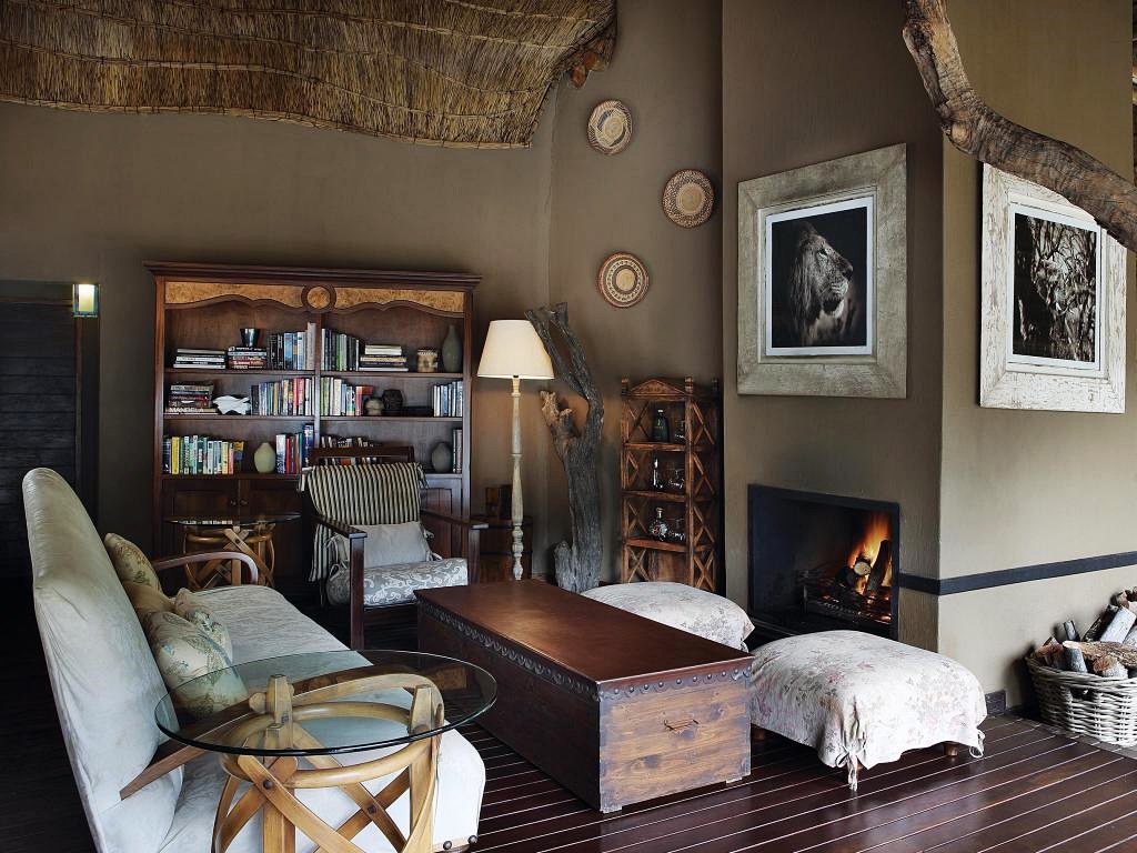 Zulu Camp at Shambala en The Waterberg