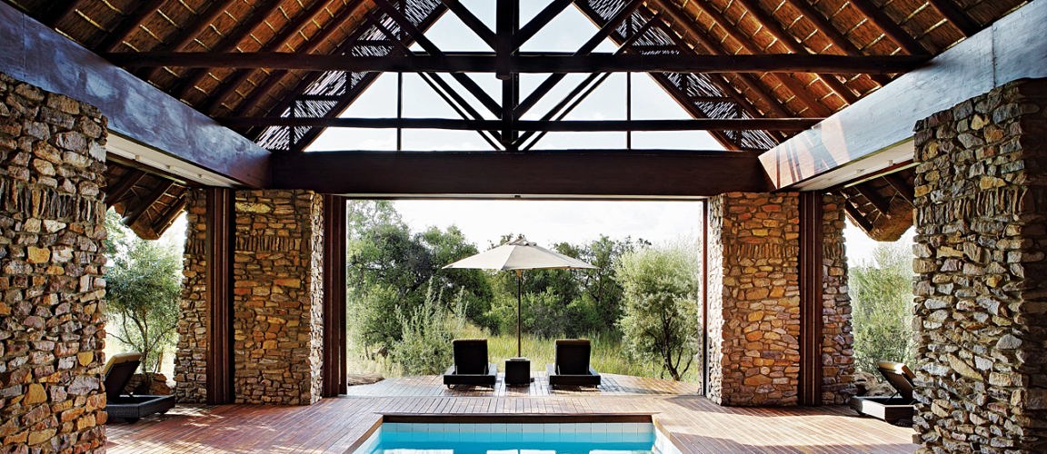 Zulu Camp at Shambala en The Waterberg