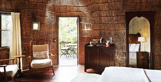 Zulu Camp at Shambala en The Waterberg
