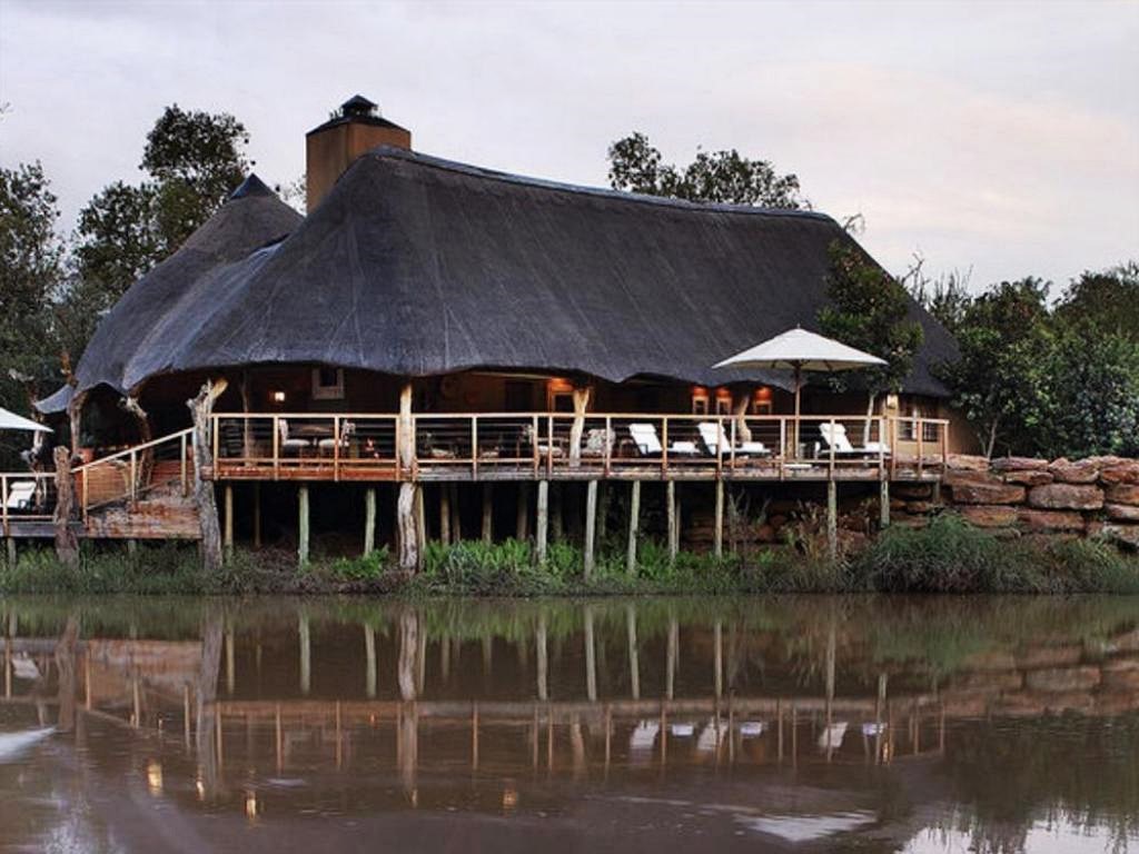 Zulu Camp at Shambala en The Waterberg