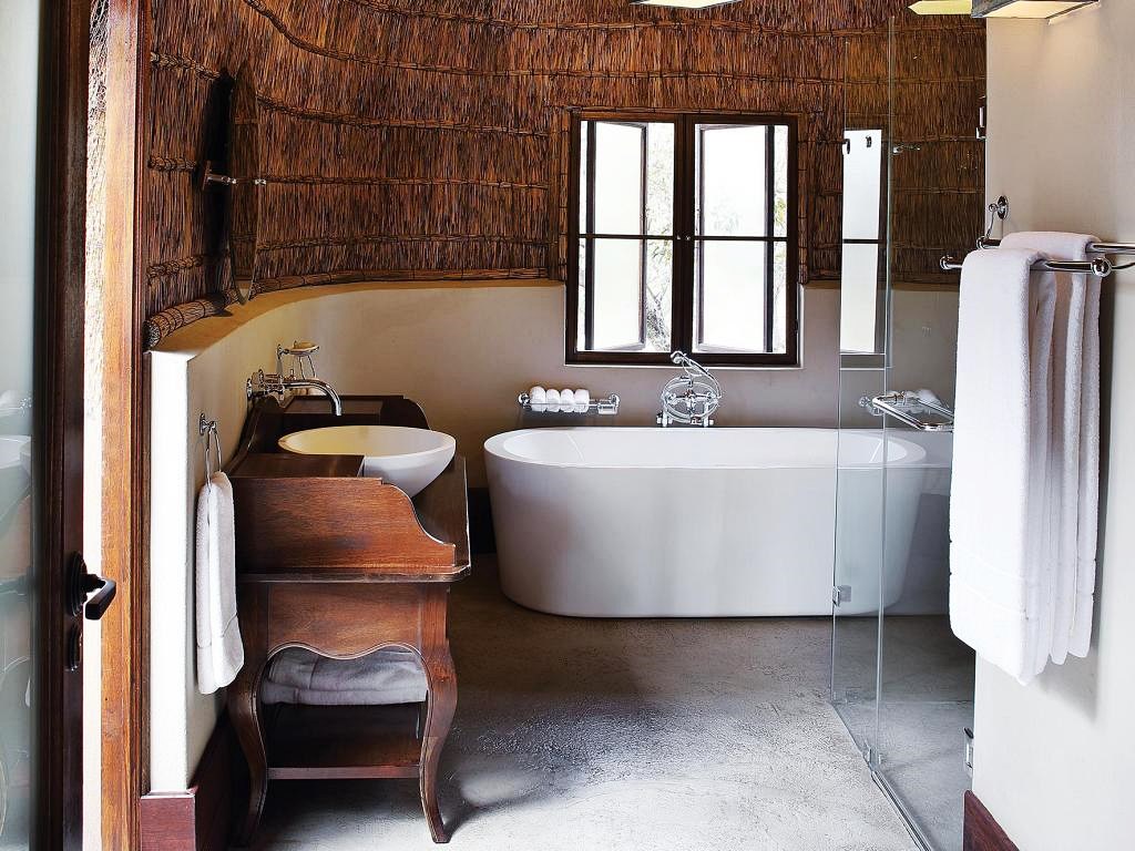 Zulu Camp at Shambala en The Waterberg