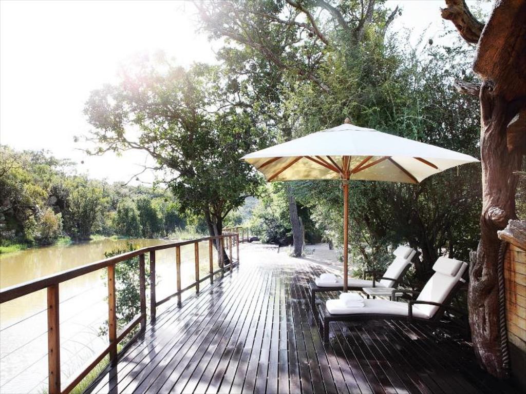 Zulu Camp at Shambala en The Waterberg