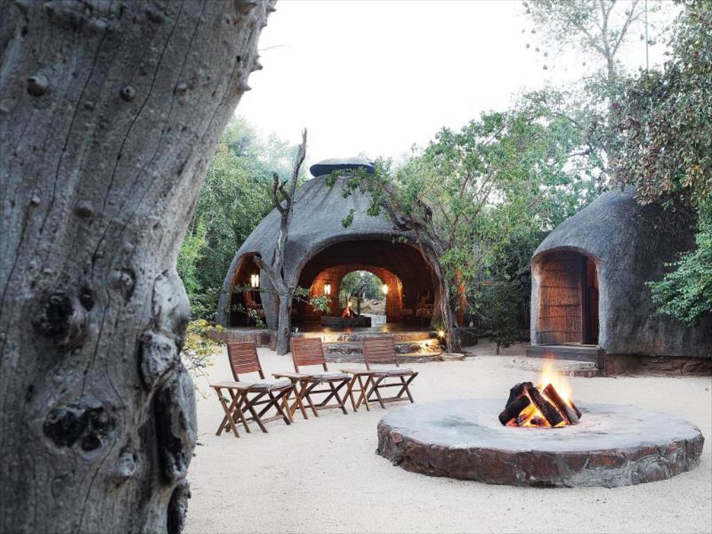 Zulu Camp at Shambala en The Waterberg