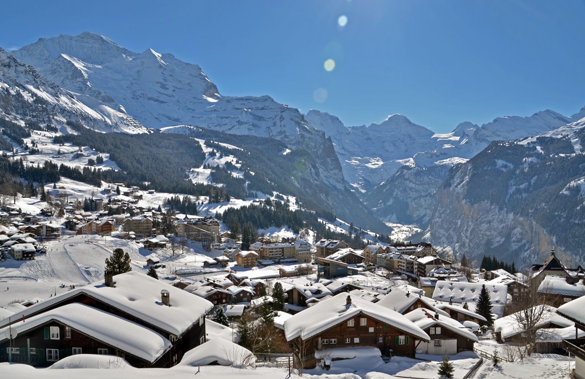 wengen | LAT.40