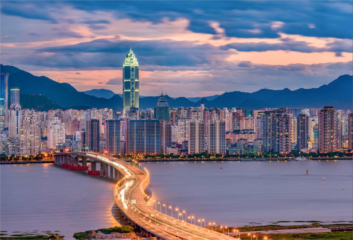 Wenzhou | LAT.40