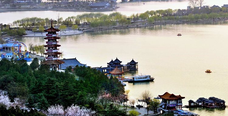 Xuzhou | LAT.40