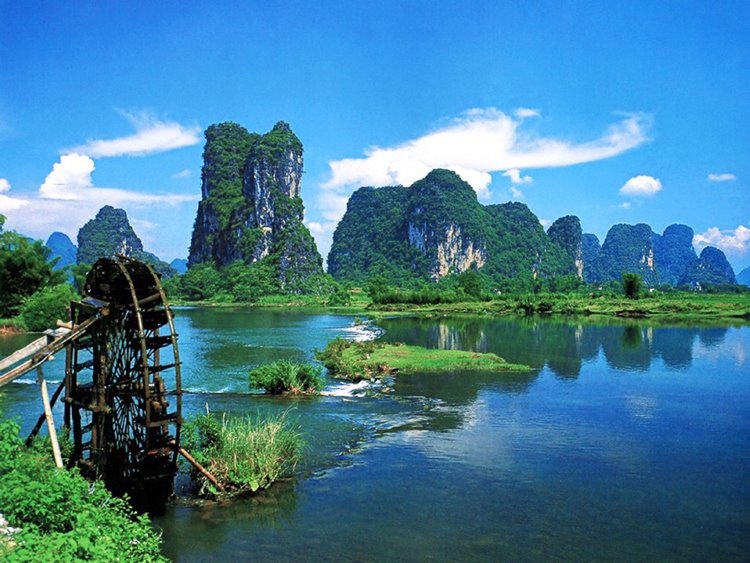 Yangshuo | LAT.40