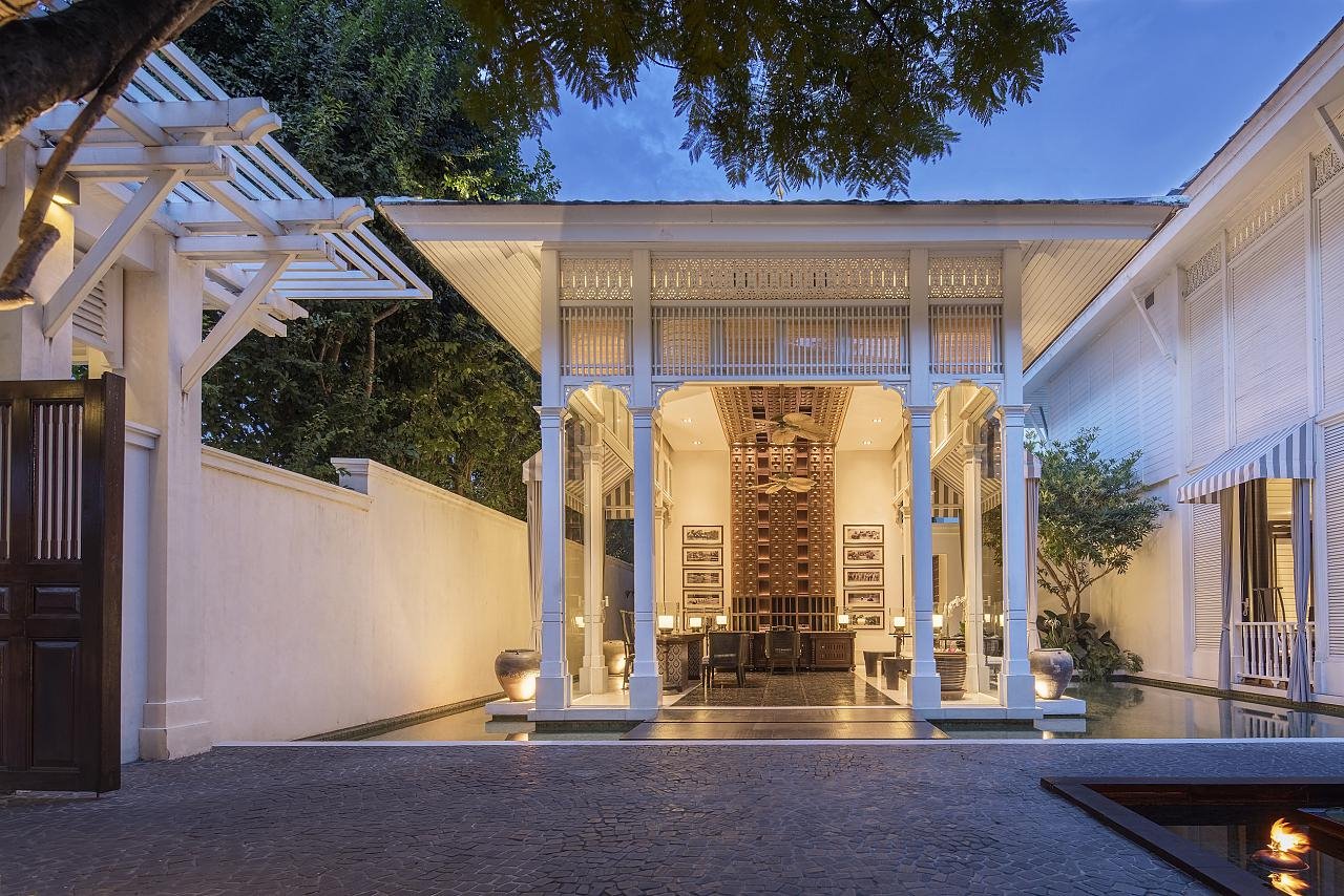 137 Pillars House  en Chiang Mai