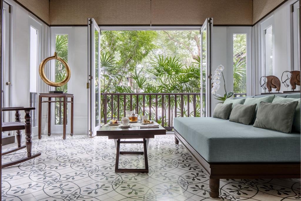 137 Pillars House  en Chiang Mai