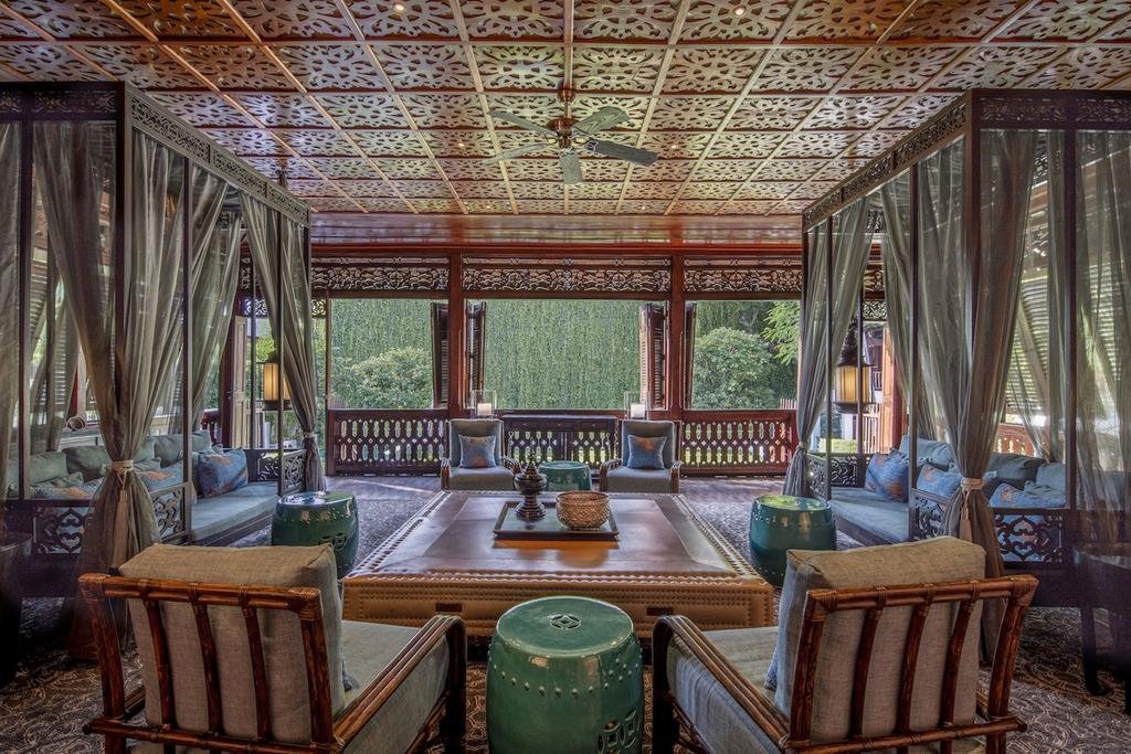 137 Pillars House  en Chiang Mai