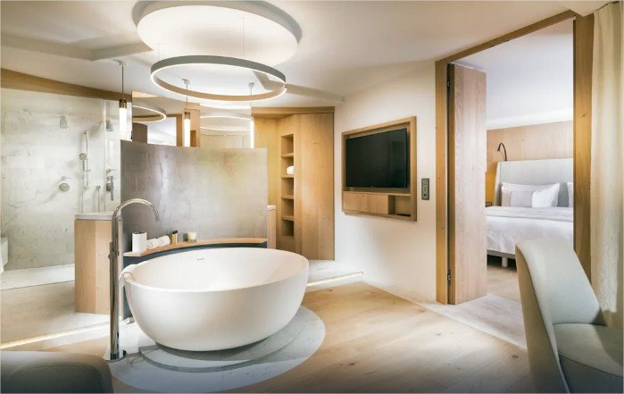 7132 Hotel en Switzerland