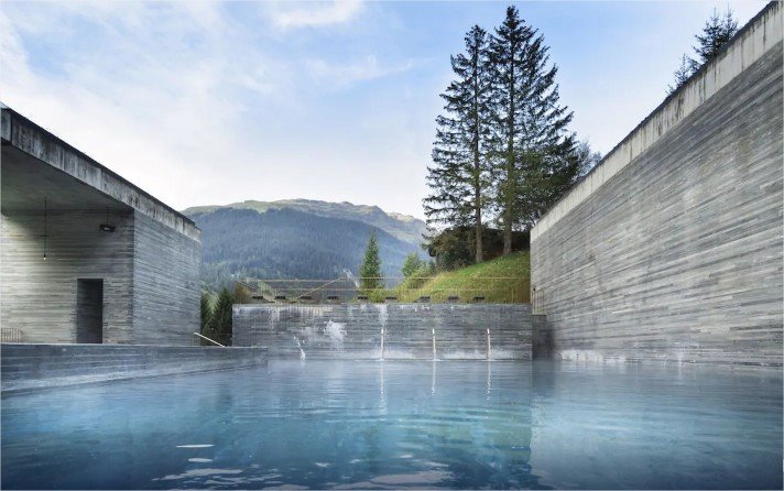 7132 Hotel en Switzerland