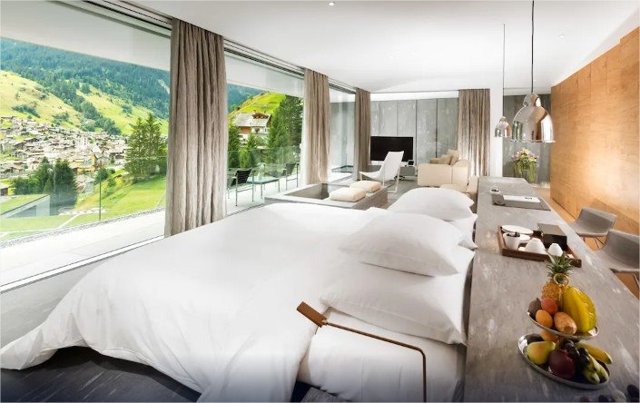 7132 Hotel en Switzerland