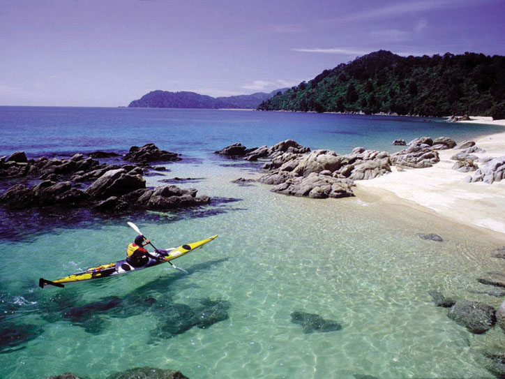 Abel Tasman