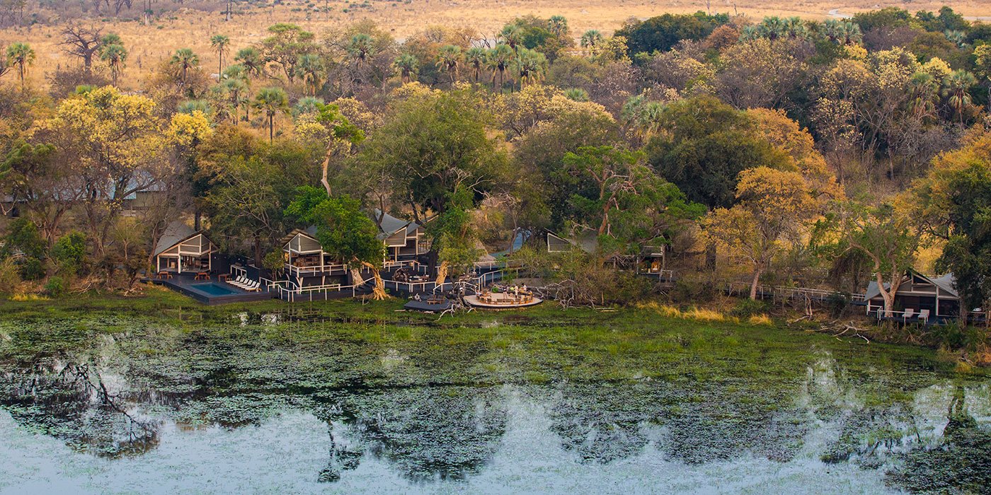 Abu Camp en su destino