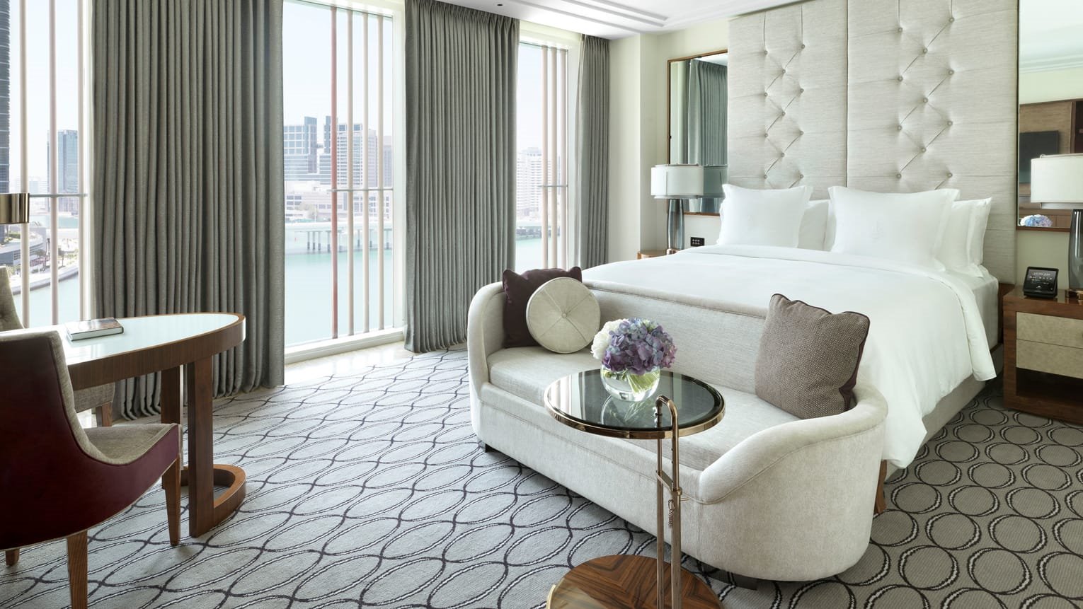 Four Seasons Hotel Abu Dhabi at Al Maryah Island en Abu Dhabi