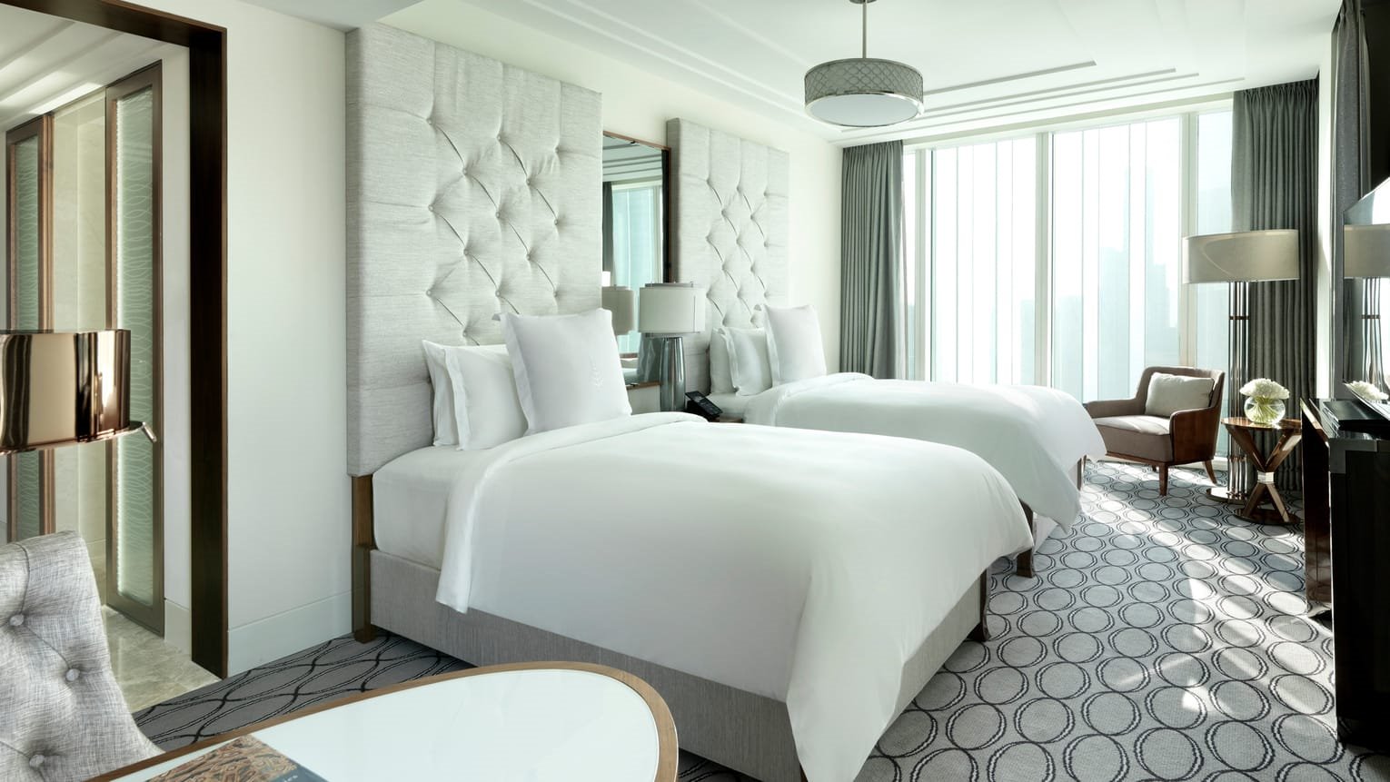 Four Seasons Hotel Abu Dhabi at Al Maryah Island en Abu Dhabi