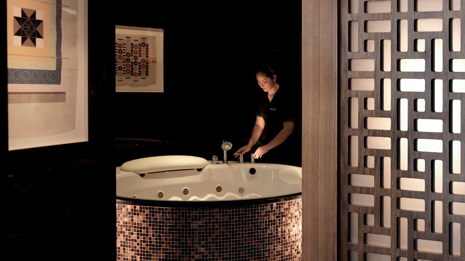 Four Seasons Hotel Abu Dhabi at Al Maryah Island en Abu Dhabi