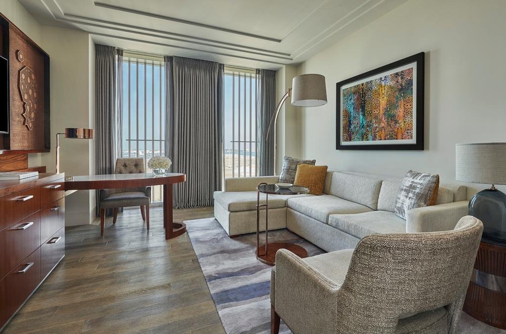 Four Seasons Hotel Abu Dhabi at Al Maryah Island en Abu Dhabi