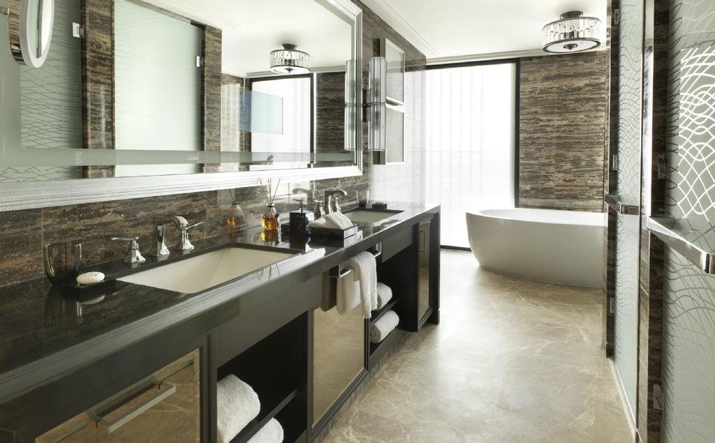 Four Seasons Hotel Abu Dhabi at Al Maryah Island en Abu Dhabi