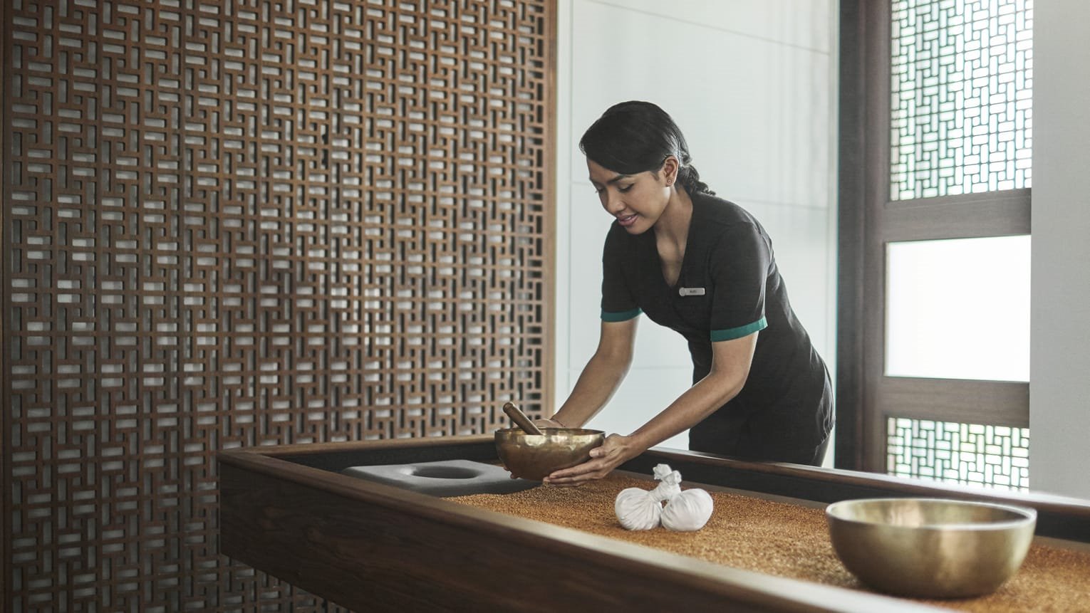 Four Seasons Hotel Abu Dhabi at Al Maryah Island en Abu Dhabi