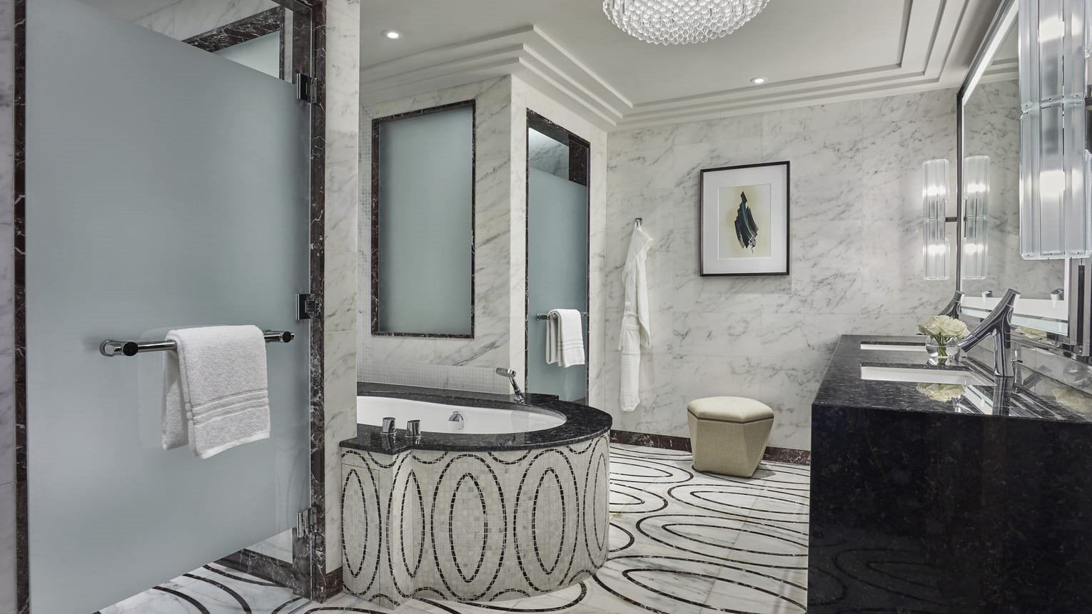 Four Seasons Hotel Abu Dhabi at Al Maryah Island en Abu Dhabi