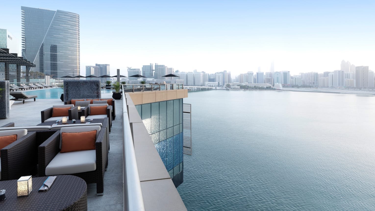 Four Seasons Hotel Abu Dhabi at Al Maryah Island en Abu Dhabi