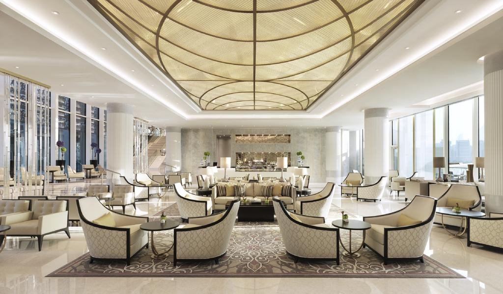 Four Seasons Hotel Abu Dhabi at Al Maryah Island en Abu Dhabi