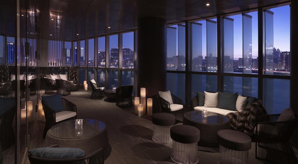 Four Seasons Hotel Abu Dhabi at Al Maryah Island en Abu Dhabi