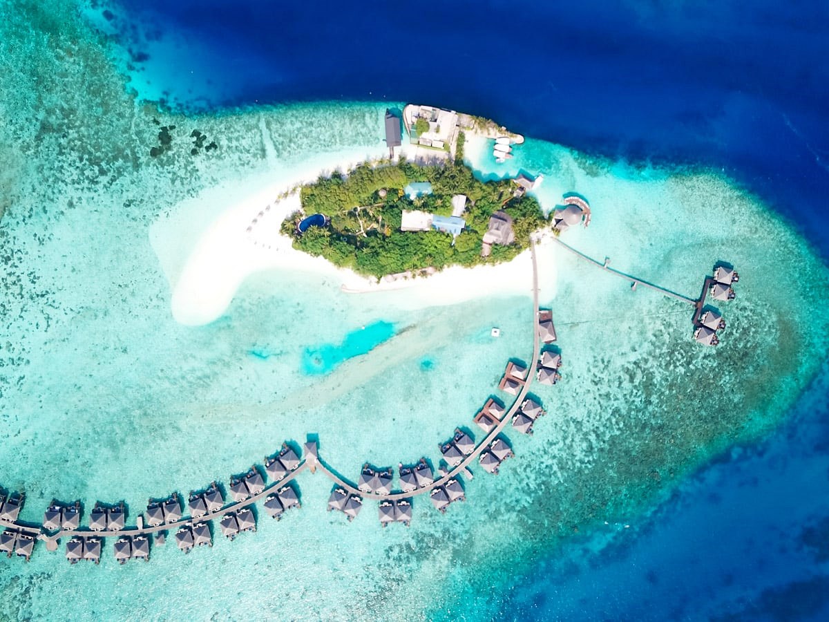 Adaaran Prestige Vadoo en South Male Atoll