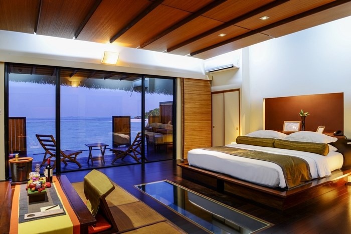 Adaaran Prestige Vadoo en South Male Atoll