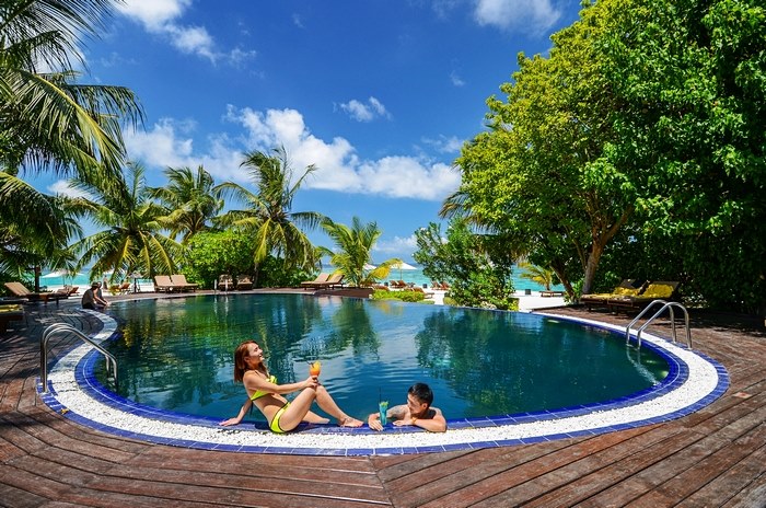 Adaaran Prestige Vadoo en South Male Atoll
