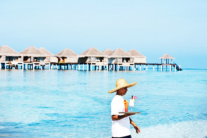 Adaaran Prestige Vadoo en South Male Atoll
