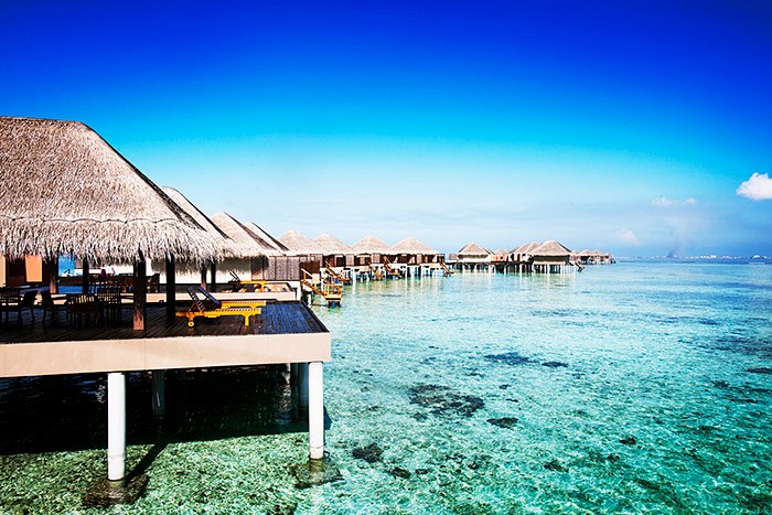 Adaaran Prestige Vadoo en South Male Atoll