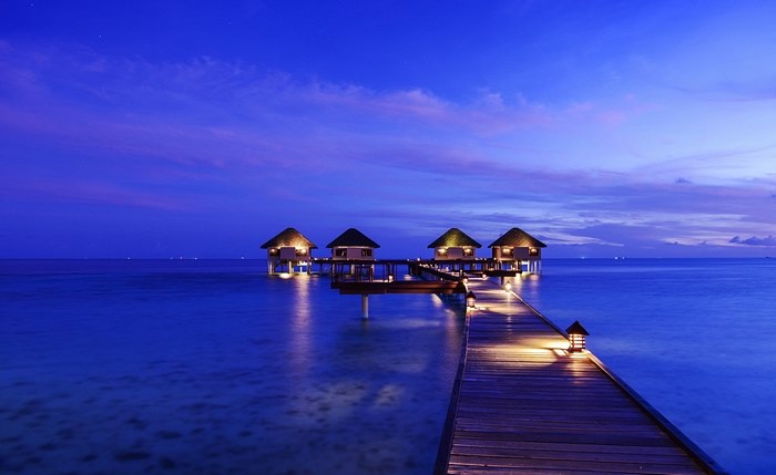 Adaaran Prestige Vadoo en South Male Atoll