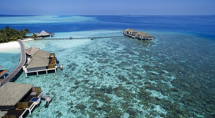 Adaaran Prestige Vadoo en South Male Atoll