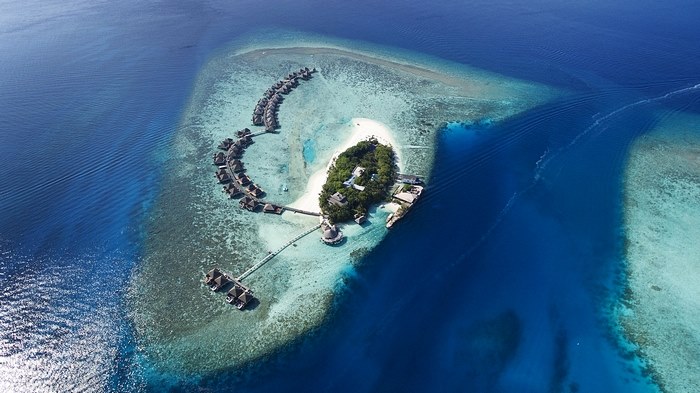 Adaaran Prestige Vadoo en South Male Atoll