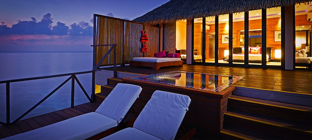 Adaaran Prestige Vadoo en South Male Atoll