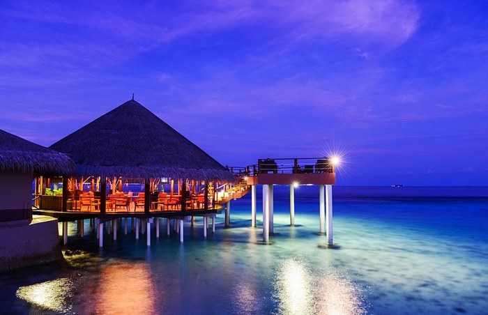 Adaaran Prestige Vadoo en South Male Atoll