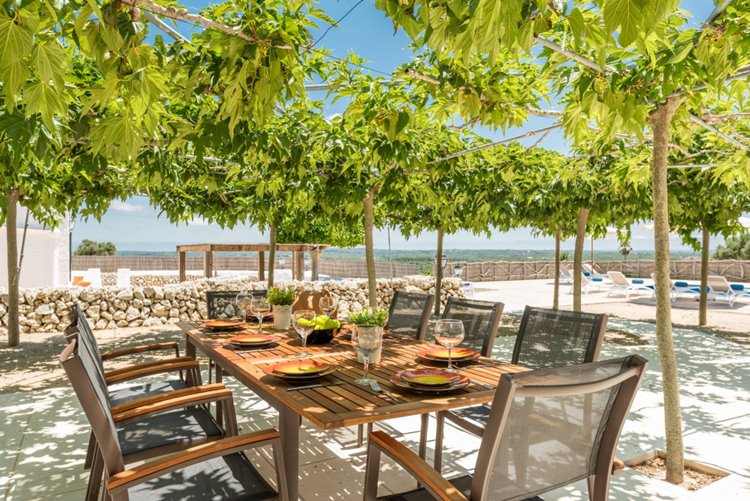 Agroturismo Llucasaldent Gran Menorca - Adults Only en Menorca