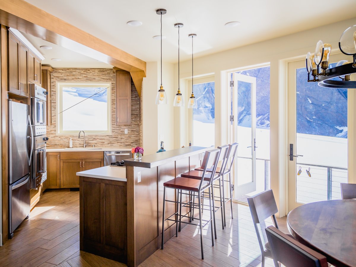 Sheldon Chalet en Alaska